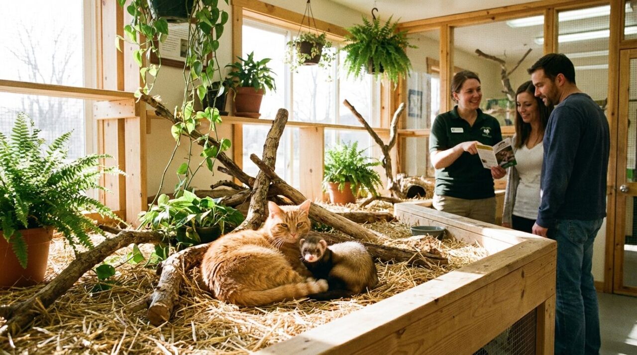 Découvrez comment adopter un chat ou un nouveau animal de compagnie (NAC) : guide complet des refuges, conseils pratiques et démarches à suivre pour accueillir votre compagnon en toute sérénité.