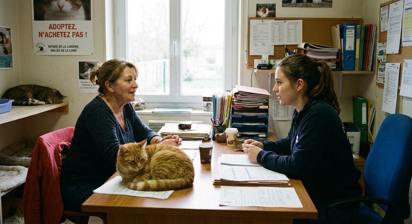 Découvrez comment adopter un chat ou un nouveau animal de compagnie (NAC) grâce à nos conseils pratiques, les refuges recommandés et les démarches à suivre pour offrir un foyer aimant.