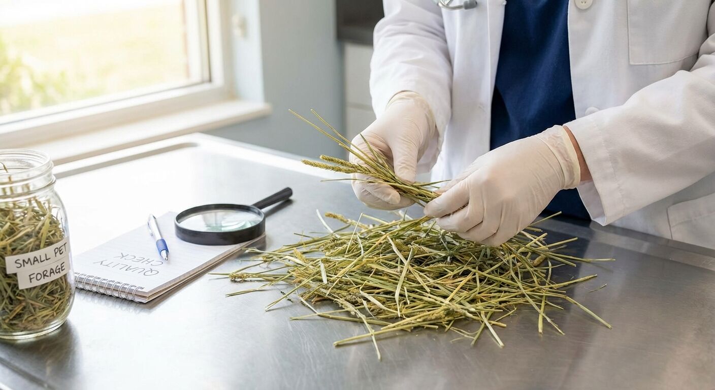 Découvrez pourquoi Oxbow et Supreme Selective sont les meilleures marques d'alimentation pour vos rongeurs et nouveaux animaux de compagnie (NAC), alliant qualité, nutrition équilibrée et ingrédients naturels pour garantir leur santé et bien-être.