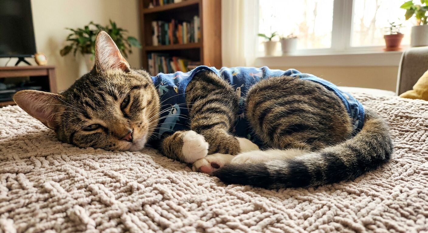 Découvrez tout sur la stérilisation et la chirurgie du chat : déroulement de l'intervention, coûts associés et conseils pour les soins post-opératoires afin d'assurer le bien-être de votre compagnon félin.