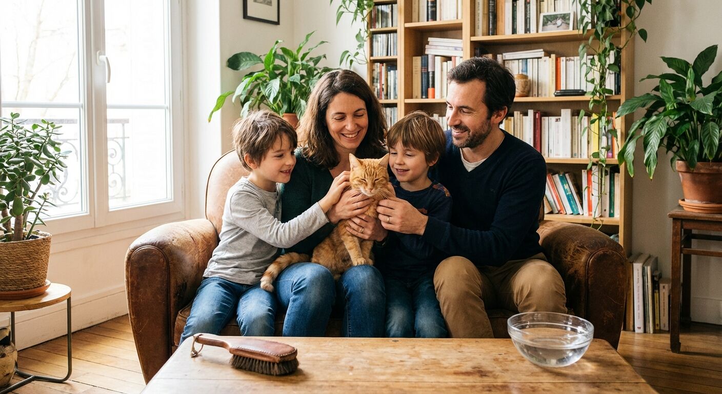 Découvrez tout ce qu'il faut savoir sur la stérilisation et la chirurgie du chat : déroulement de l'intervention, tarifs, et conseils pour les soins post-opératoires afin d'assurer le bien-être de votre compagnon félin.