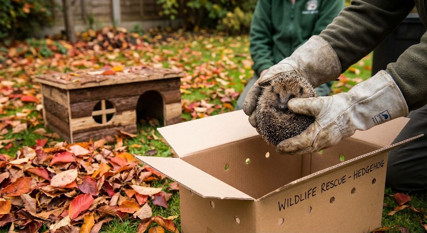 Découvrez comment agir rapidement et efficacement si vous trouvez un hérisson dans votre jardin. Conseils pratiques pour assurer sa sécurité et bien-être.