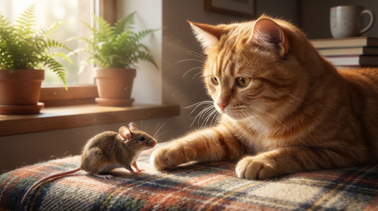 découvrez si chats et rongeurs peuvent vivre ensemble harmonieusement ou si leur cohabitation est vouée à l'échec. conseils et astuces pour favoriser une entente possible entre ces animaux.