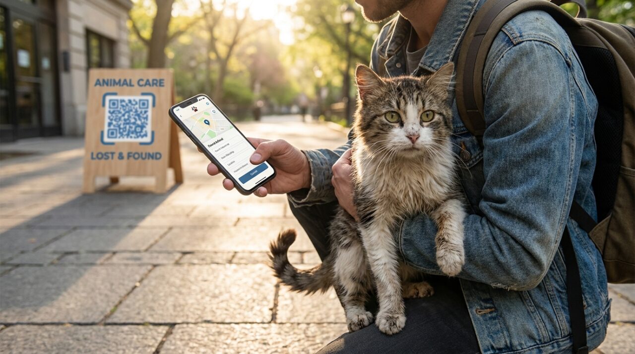 découvrez les étapes à suivre avec i-cad pour identifier un chat errant et assurer sa sécurité. guide pratique pour agir rapidement et efficacement.