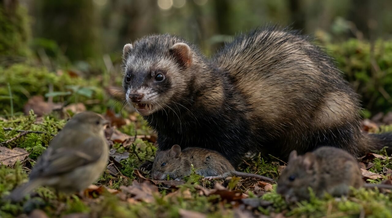 découvrez si le furet est un rongeur et apprenez tout sur l'alimentation adaptée de ce carnivore strict pour assurer sa santé et son bien-être.