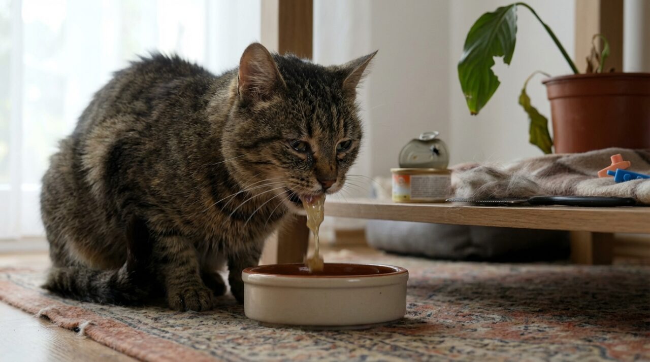 découvrez les 7 causes principales qui expliquent pourquoi votre chat vomit et apprenez à reconnaître les signes d'alerte pour agir rapidement et protéger sa santé.