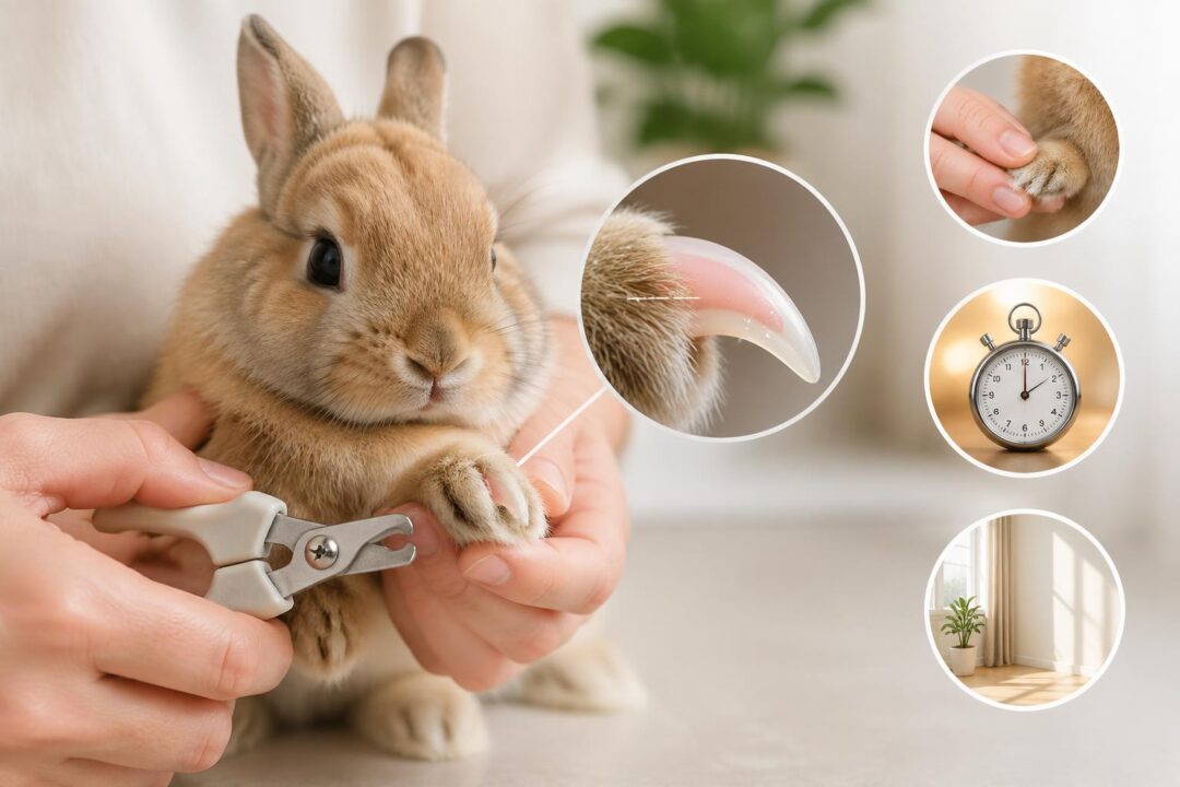 apprenez à couper correctement les griffes de votre lapin nain grâce à notre guide complet avec schéma et astuces pratiques pour garantir son confort et sa sécurité.