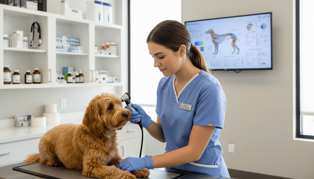 découvrez comment devenir auxiliaire spécialisé vétérinaire (asv), les formations nécessaires, les compétences requises et les perspectives salariales dans ce métier passionnant.