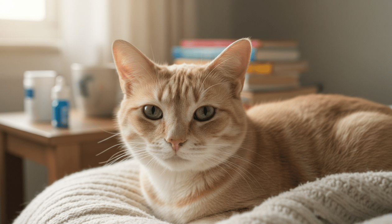 découvrez l'espérance de vie d'un chat atteint du coryza chronique, les symptômes à surveiller et les conseils pour améliorer sa qualité de vie.