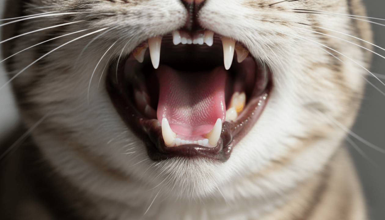 découvrez comment prévenir la gingivite et le tartre chez le chat pour éviter le déchaussement des dents et assurer une bonne santé bucco-dentaire à votre compagnon félin.