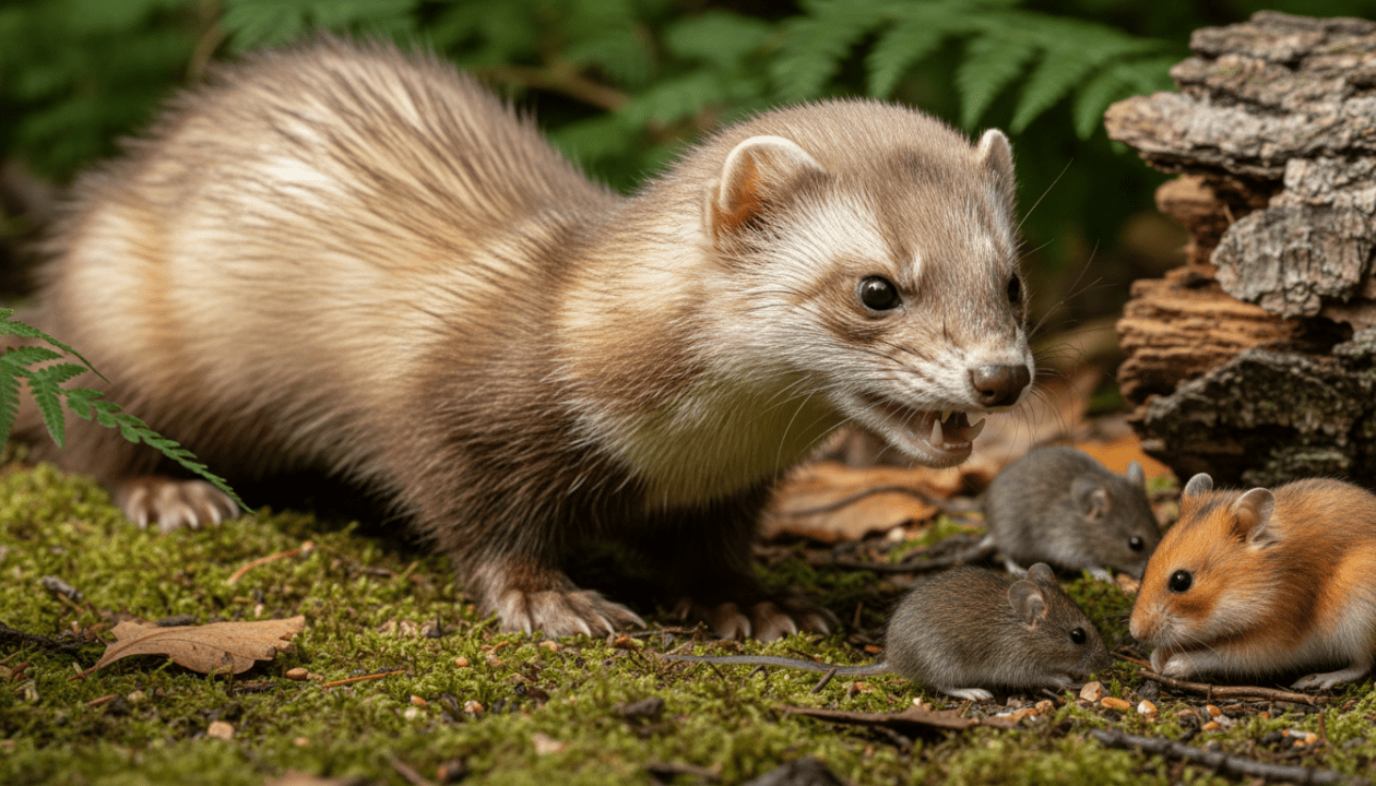 découvrez si le furet est un rongeur ou un carnivore strict et apprenez la vérité sur cette merveilleuse créature dans notre article détaillé.