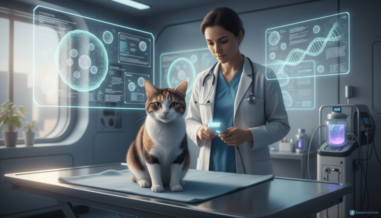 découvrez tout sur la leucose féline (felv) en 2026 : espérance de vie, symptômes, et traitements possibles pour améliorer la qualité de vie de votre chat.