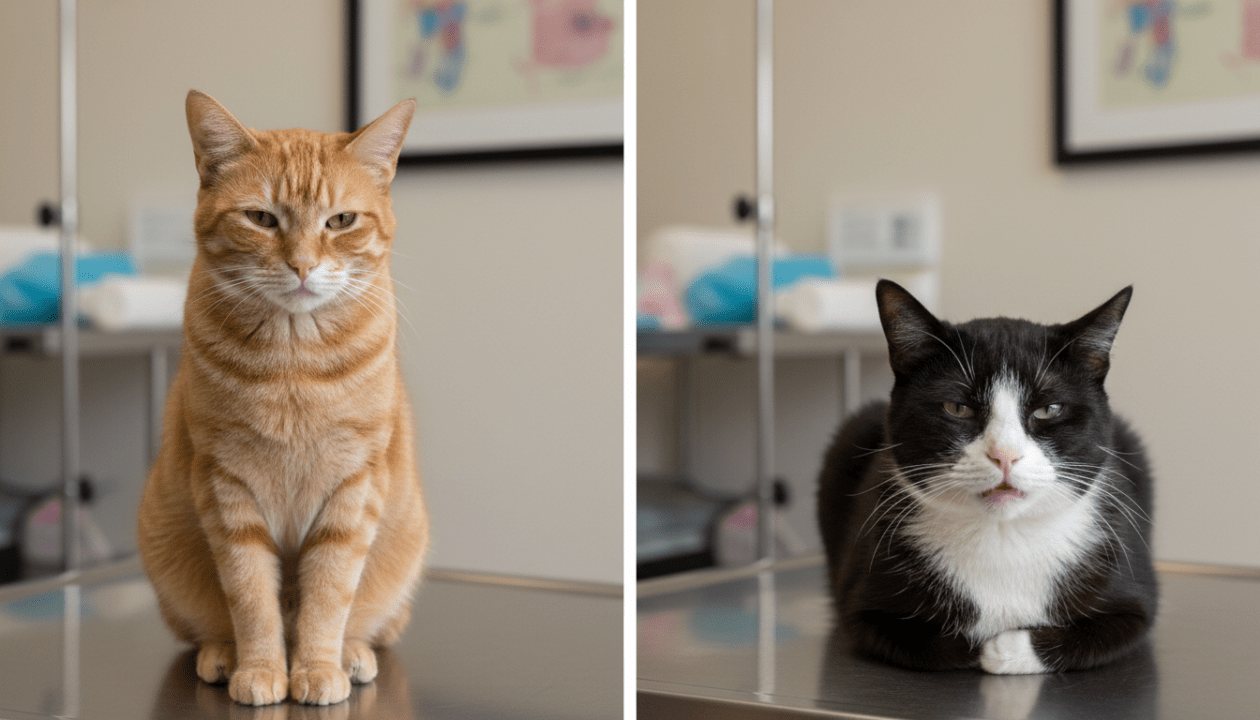 découvrez les différences clés entre le sida du chat (fiv) et la leucose féline (felv), leurs symptômes, modes de transmission et conseils pour bien les identifier.