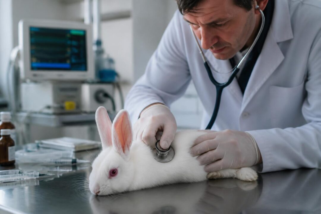 découvrez pourquoi l'arrêt du transit chez le lapin est une urgence vétérinaire critique, ses symptômes, causes et les soins indispensables pour sauver votre compagnon.