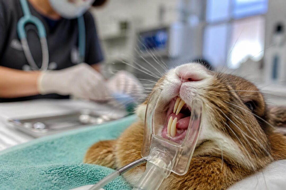 découvrez les signes de la malocclusion dentaire chez les rongeurs et l'importance de l'imagerie sous anesthésie pour un diagnostic précis et un traitement adapté.