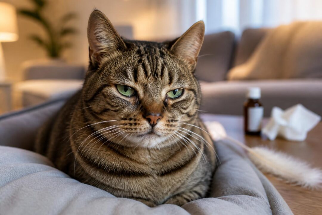 découvrez les causes possibles des éternuements fréquents chez votre chat : coryza, allergie ou simple rhume, et comment les reconnaître.