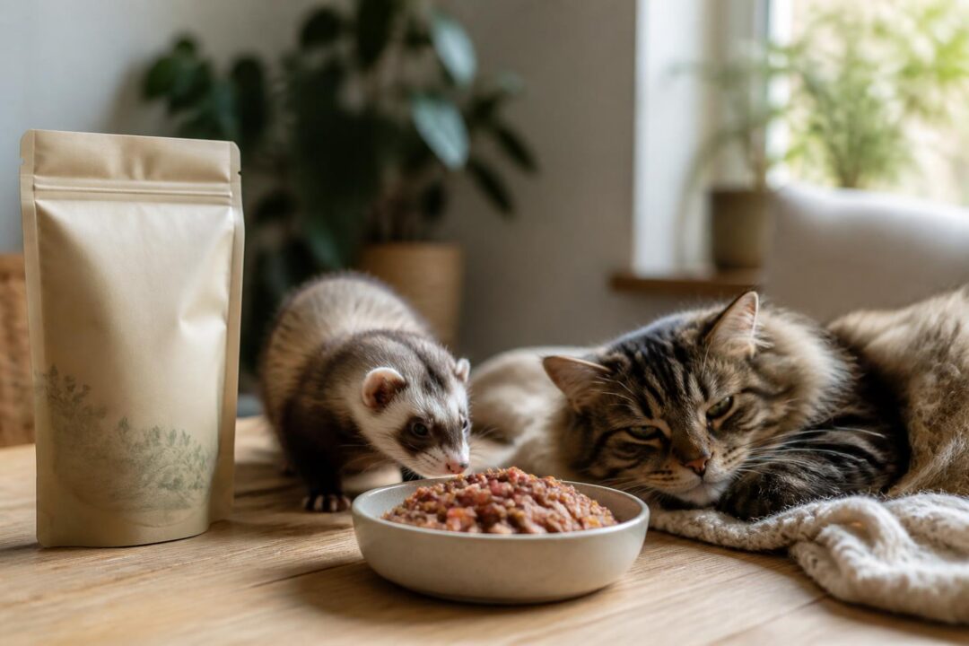 découvrez oxbow carnivore care, l'aliment de sauvetage spécialement conçu pour soutenir les furets et chats affaiblis, favorisant leur récupération et santé optimale.