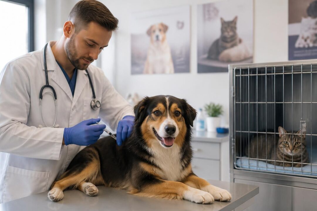 découvrez si votre assurance santé pour animaux couvre les vaccins et les stérilisations. tout savoir sur les remboursements pour protéger la santé de votre compagnon.