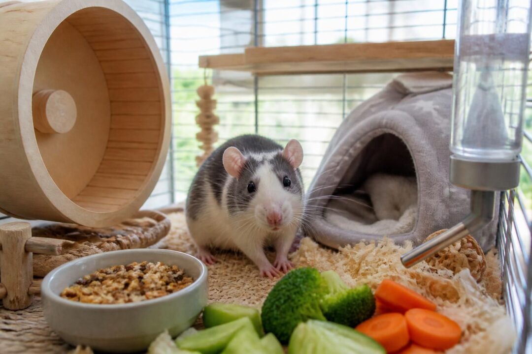 découvrez comment maximiser l'espérance de vie de votre rat domestique grâce à nos conseils sur son alimentation, son habitat et ses soins.