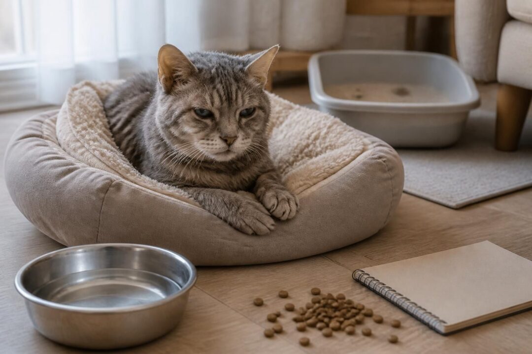 découvrez les 5 signes essentiels de l'insuffisance rénale chez le chat âgé pour détecter rapidement cette maladie et assurer le bien-être de votre compagnon félin.