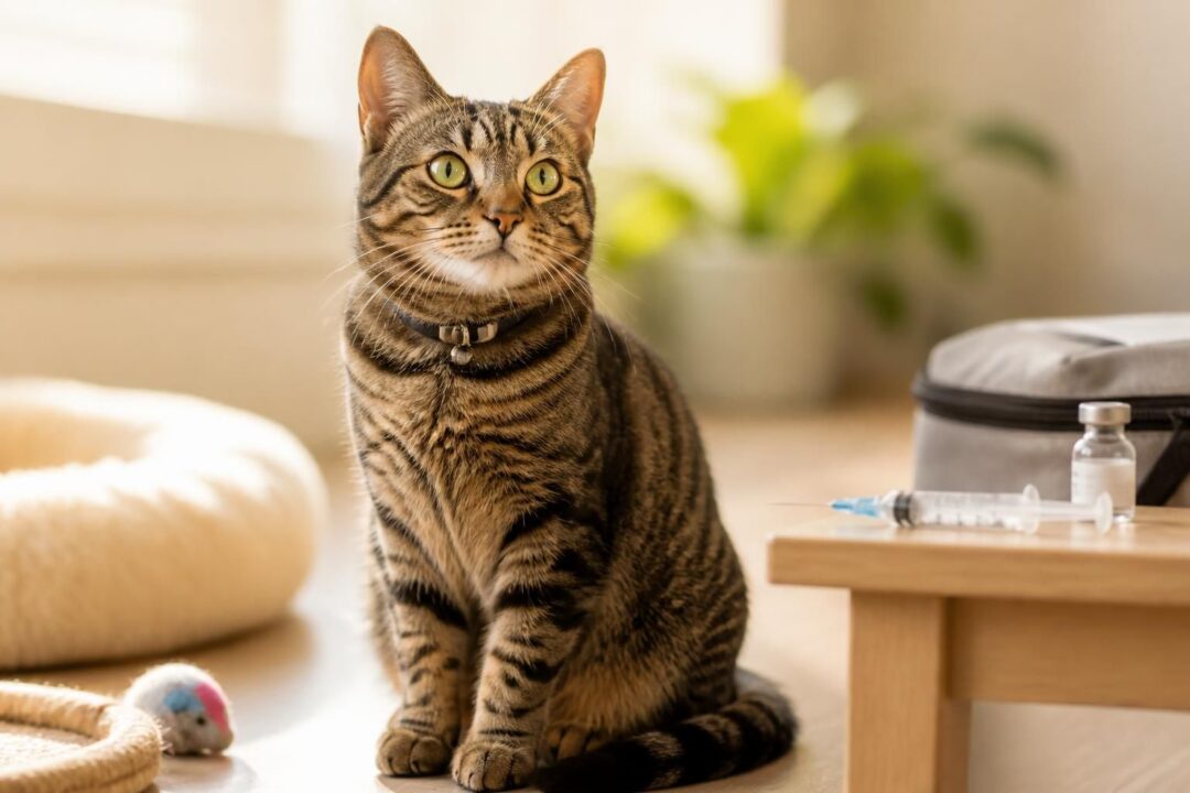 découvrez si un chat vacciné peut contracter la panleucopénie féline (typhus), ses symptômes, sa prévention et l'importance de la vaccination pour protéger votre compagnon.