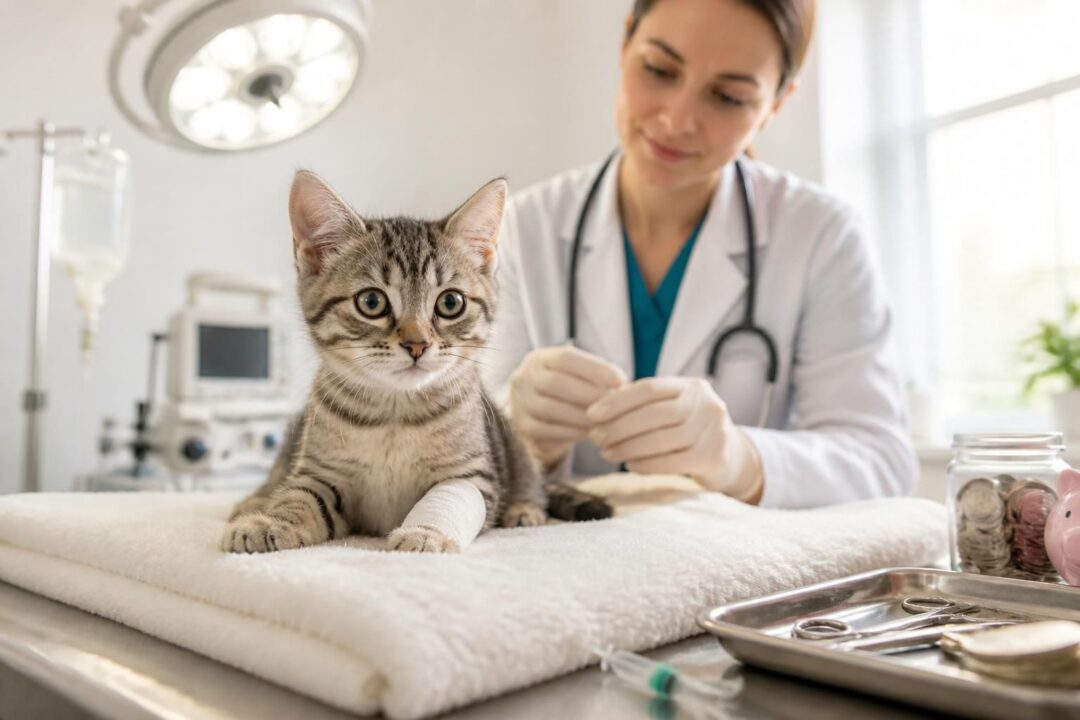 découvrez tout ce qu'il faut savoir sur la stérilisation du chat : âge idéal pour l'intervention, coût moyen et conseils pour une convalescence réussie.